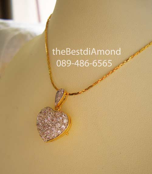 หมด ++BP415+จี้เพชร ล็อคหัวใจ++จี้น่ารักๆๆ แบบเก๋ designได้น่ารักมากๆๆ เป็นlocker เปิดฝาได้ ฝังจิกไข่ปลา เพชรแพรวพราว จี้แบบนี้ใส่ได้ทั้งสองด้านเลยค่ะ