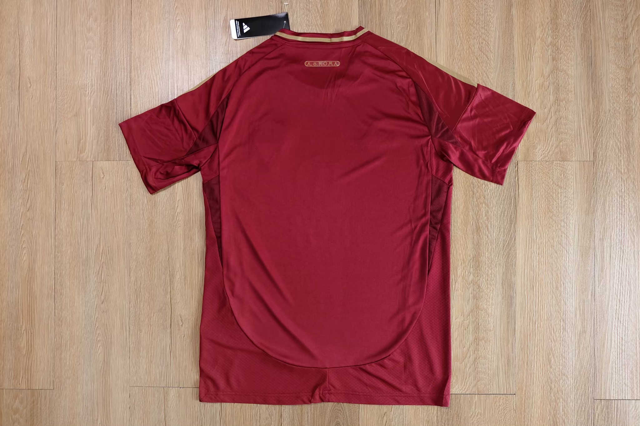 As Roma Home 2024/25 Jersey เสื้อโรม่า เหย้า