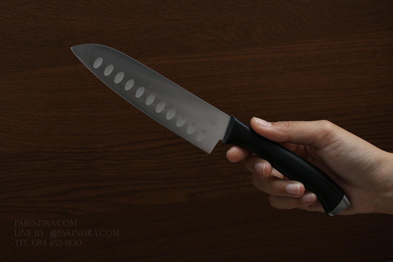 มีดเชฟทำครัว Rhino Brand No.6927 Premium คมสุดๆ (ของแท้)