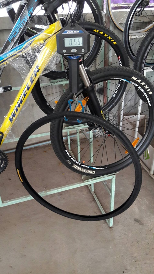 ยางนอก Wanda ,700x28c P1054