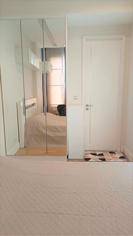 ให้เช่าคอนโด อีควิน๊อกซ์ พหลโยธิน-วิภาวดี 31.4 ตร.ม.เฟอร์ครบ มีเครื่องซักผ้า ใกล้ BTS หมอชิต