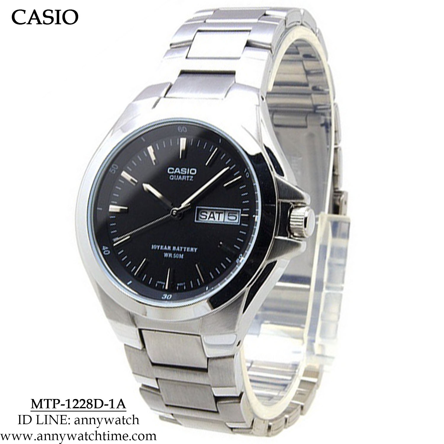 CASIO MTP-1228D-1A