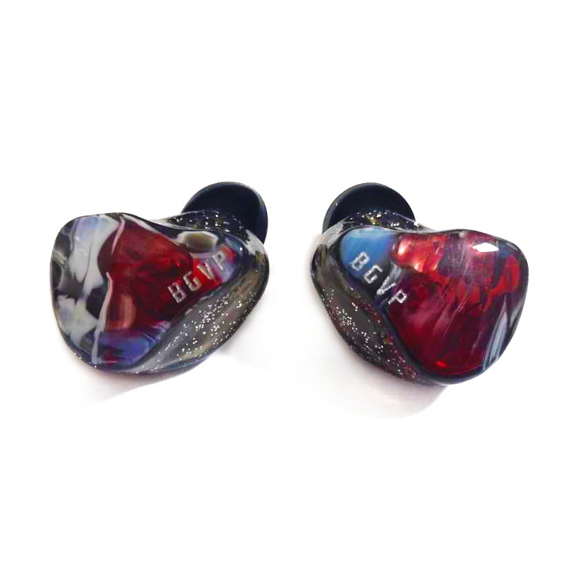 ขาย หูฟัง CIEM BGVP VG4 หูฟังหล่อหู 4 ไดรเวอร์ 4BA รองรับ Hi-Res ประกันศูนย์ไทย