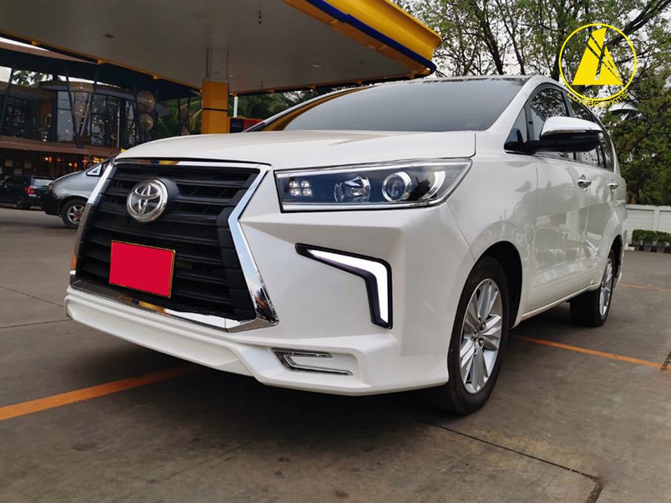 ชุดแต่ง LX : INNOVA CRYSTA 2016-2020