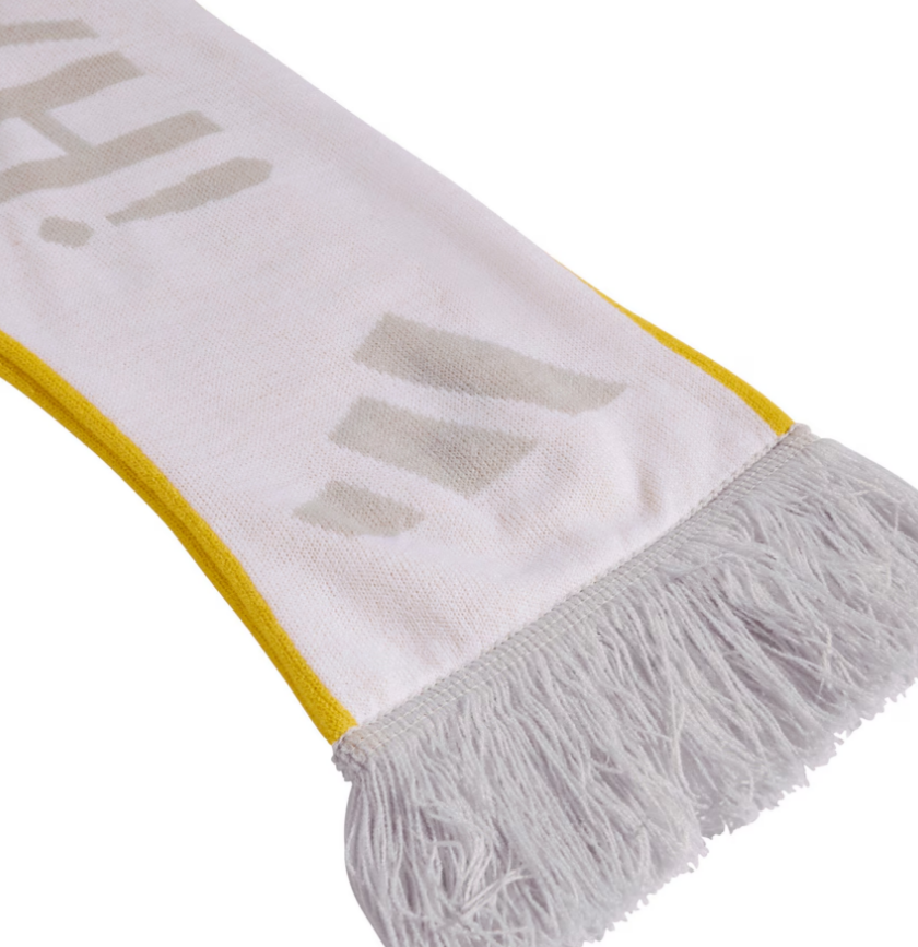 ผ้าพันคอรีลมาดริด ของแท้