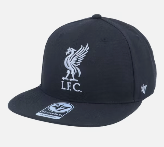 หมวกลิเวอร์พูล Captain Black Snapback ของแท้