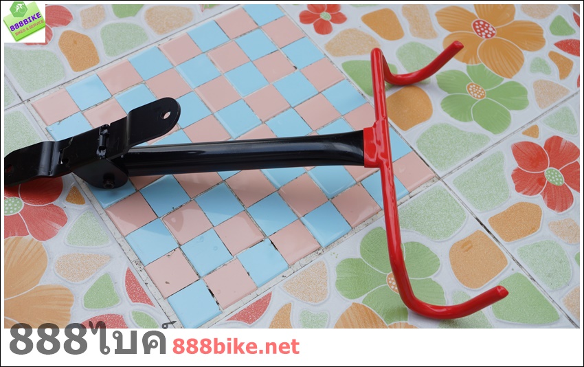 Bike wall rack ที่แขวนจักรยาน แบบทั้งคัน, wallrck02