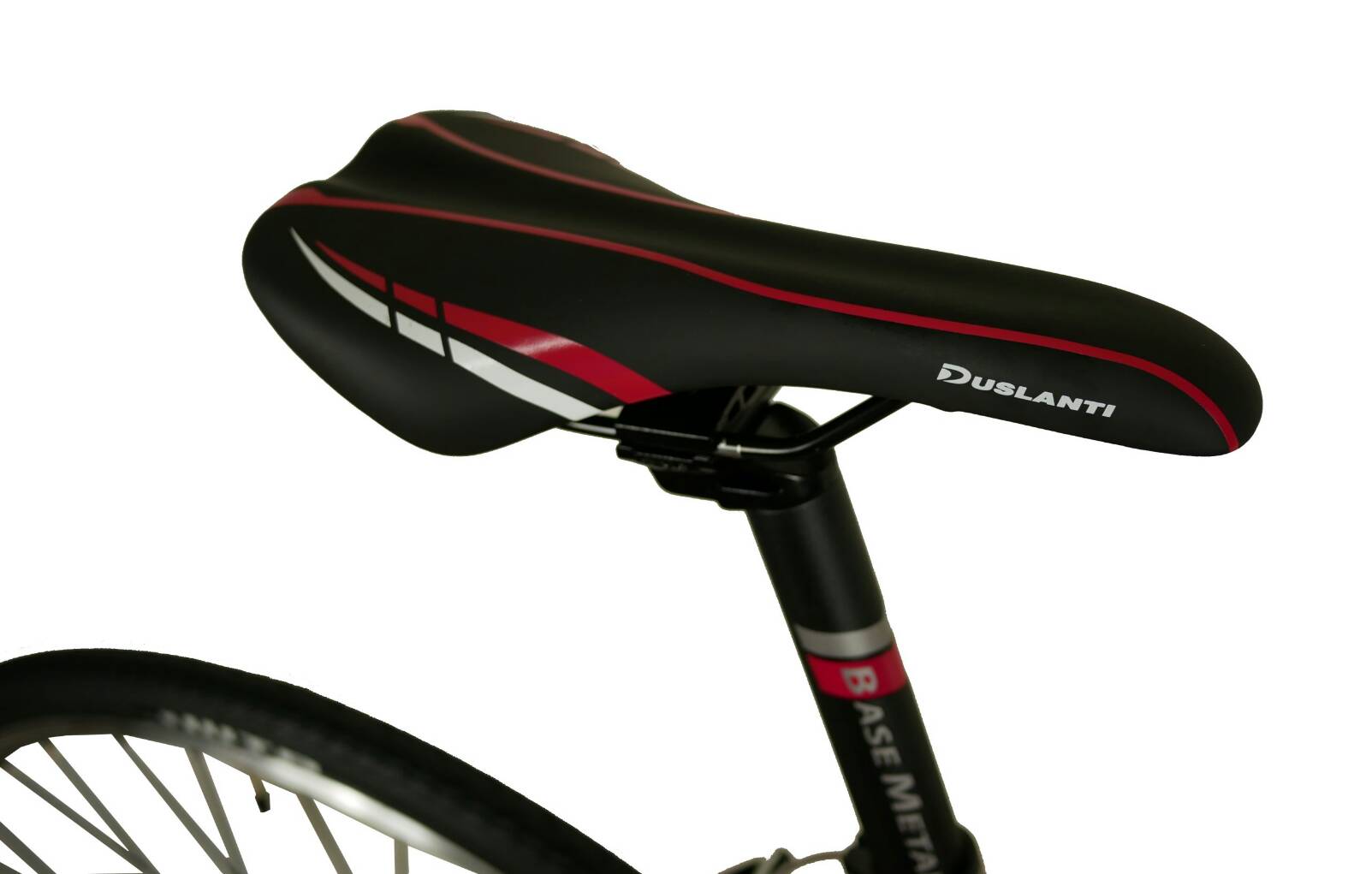 จักรยานทัวร์ริ่ง Hybrid Duslanti " SPRY " เฟรมอลู 24 สปีด ไฮบริดเกียร์ ชิมาโน่แท้ ล้อ 700c