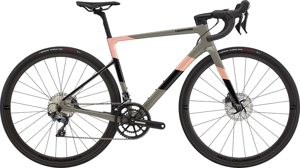 จักรยานเสือหมอบ จักรยาน Cannondale SuperSix EVO Hi-MOD Women's Ultegra 2022