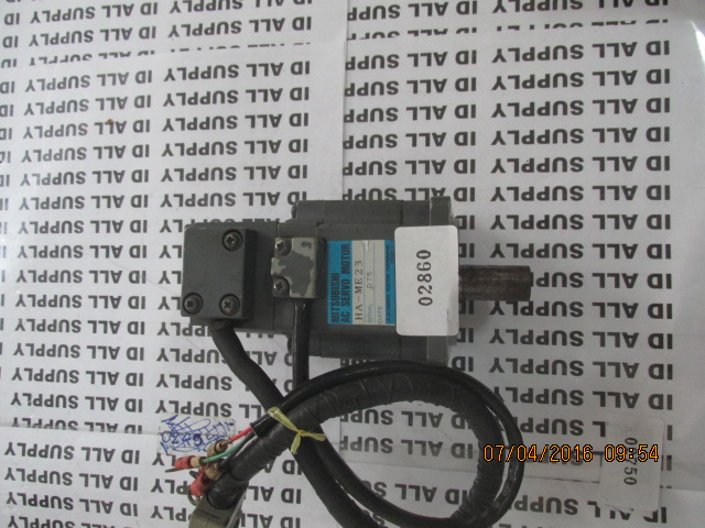 SERVO MOTOR “ MITSUBISHI ” รุ่น HA-ME23