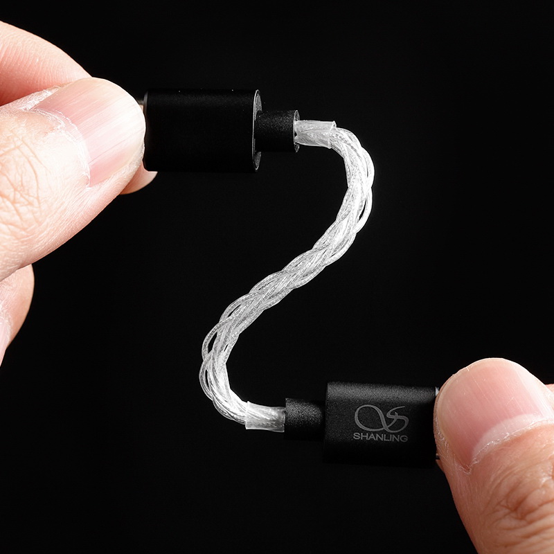 Shanling L3 สายออดิโอ TypeC/Lightning สำหรับต่อ DAC/AMP