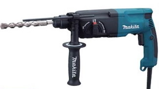 ชุดแกนกระแทก สว่านโรตารี่ Makita HR2021, HR2441, HR2451 #I7