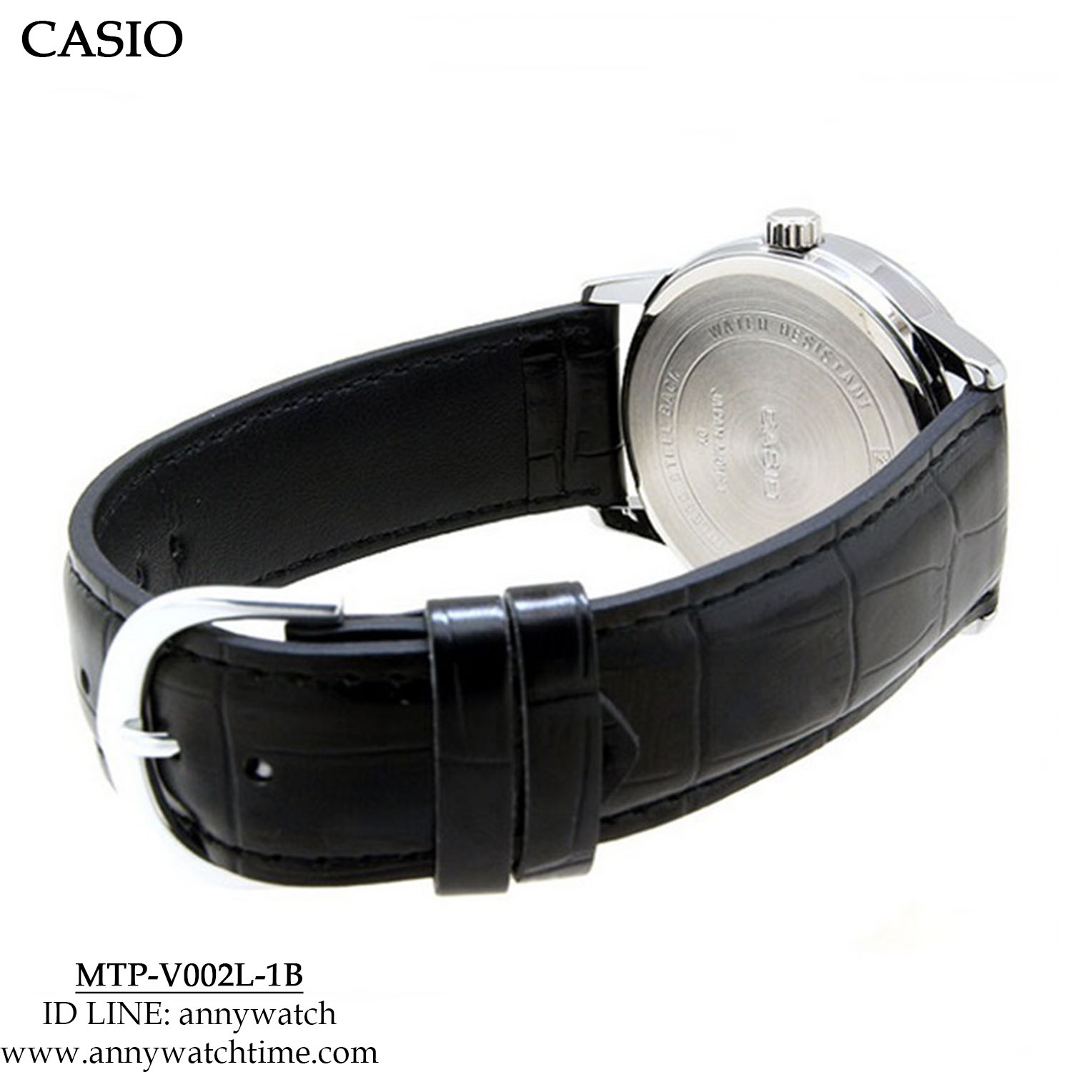 CASIO MTP-V002L-1B