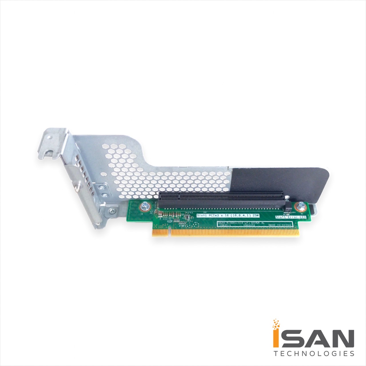 00KF687, 00KF624 IBM PCI Riser Bracket 1 for xSeries x3550 Server