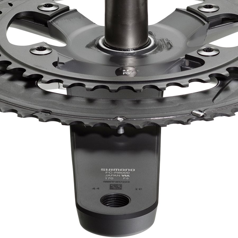 จาน ULTEGRA, FC-R8000, 50x34T, 165mm,170MM, 172.5MM (ไม่รวมกะโหลก) IFCR8000CX04