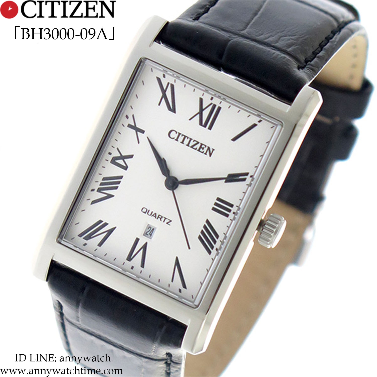 CITIZEN BH3000-09A