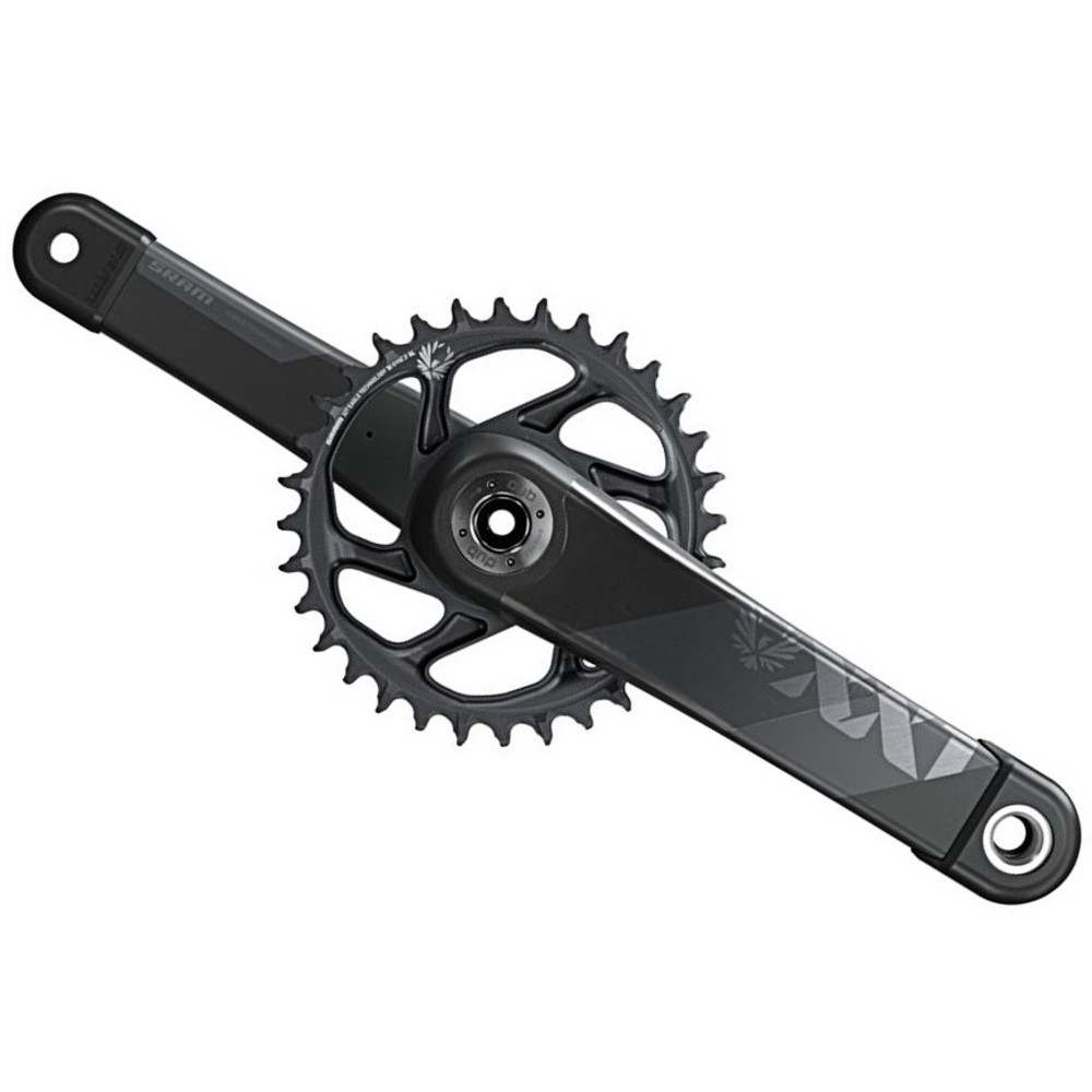 SRAM XX1 Eagle DUB SL Crankset