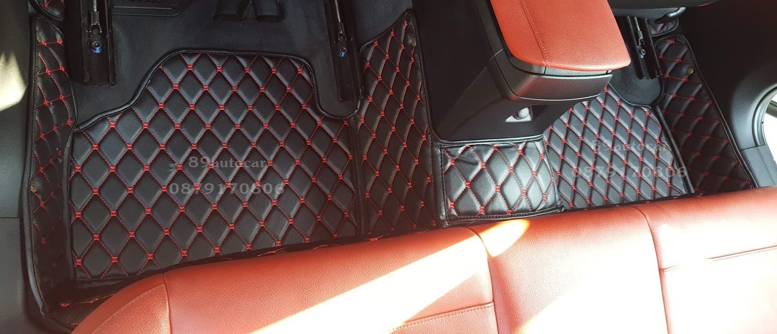 สั่งตัดพรมรถยนต์ BMW X1 2010-2014 เข้ารูป