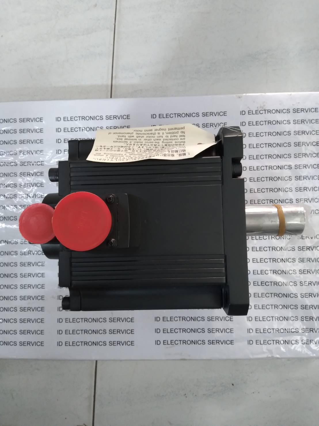 HC-SFS301K SERVO MOTOR “ MITSUBISHI ”