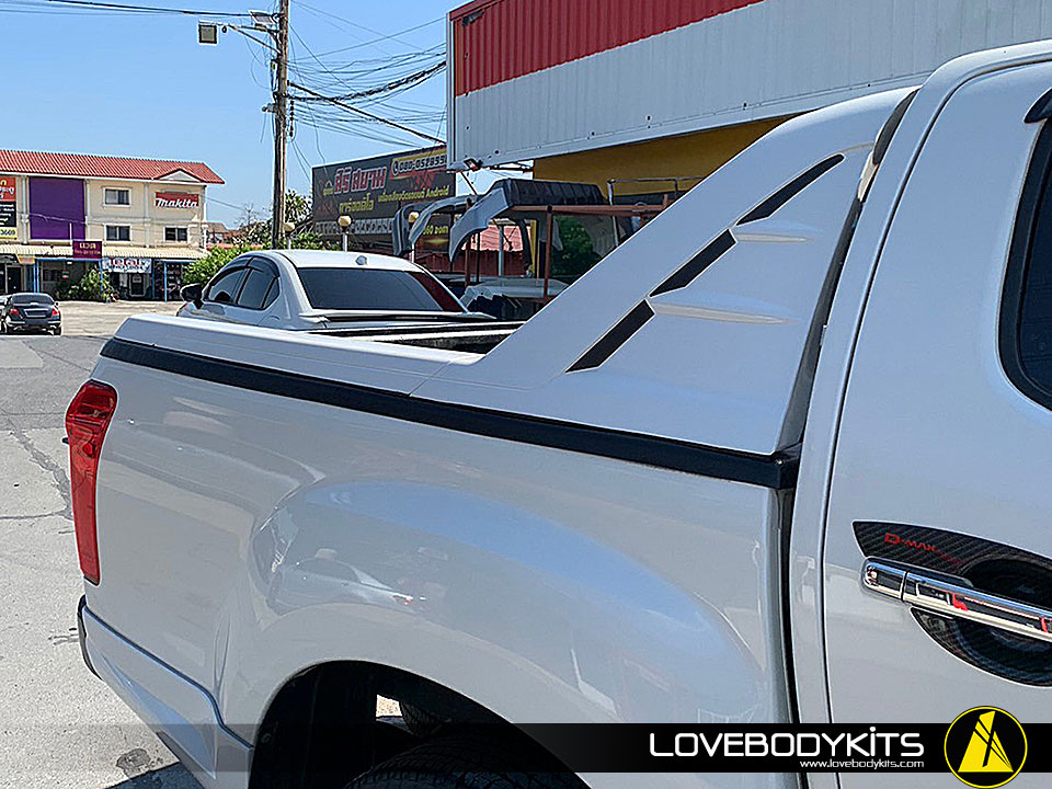 โรบาร์ : DMAX 2016-2022