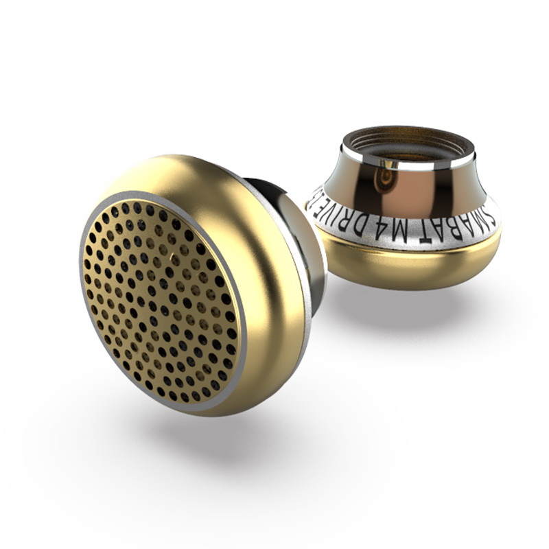 Smabat M4 หูฟังเอียบัด พร้อมลูกเล่นถอดอัพเกรดโมดูลไดรเวอร์หูฟังได้