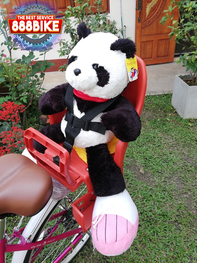 เก้าอี้เด็กแบบวางหลัง CHILDREN SEAT