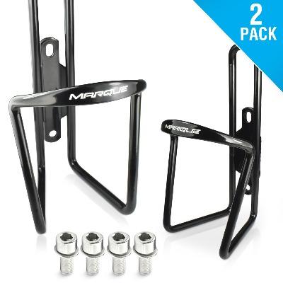 โครงกระติกจักรยาน ขากระติกอลูมิเนียม MARQUE Aluminum water bottle Lite and Classic