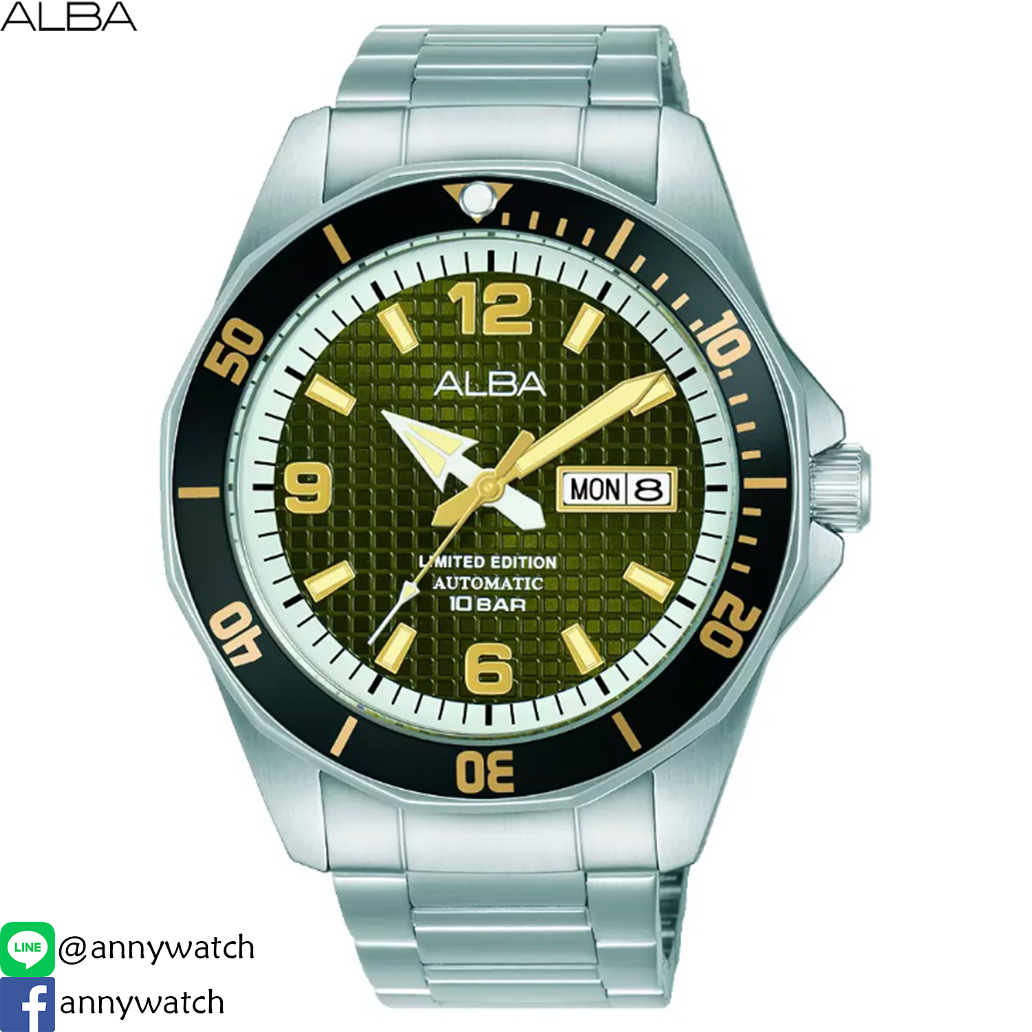 ALBA AL4685X