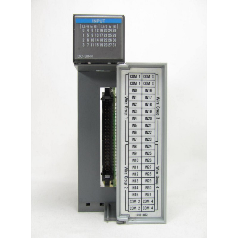 PLC " ALLEN-BRADLEY " รุ่น 1746-IB32