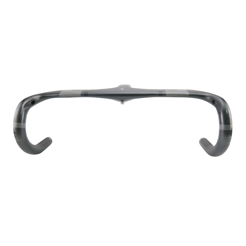 แฮนด์หมอบ RXL SL ,HBT1 ,Bicycle Handlebar Road Integrated handlebar 28.6mm UD Matte