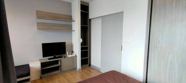 ให้เช่าคอนโด แชปเตอร์วัน มิดทาวน์ ลาดพร้าว 24 ห้อง 25 ตร.ม.เฟอร์ครบ ใกล้ MRT ลาดพร้าว