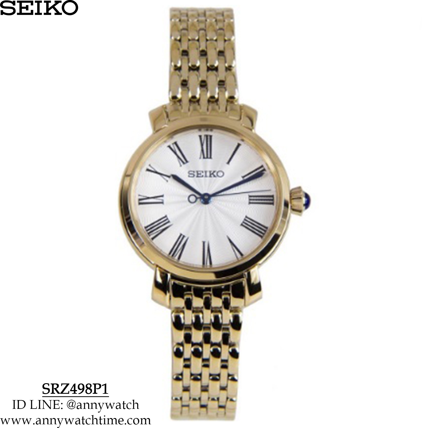 SEIKO SRZ498P1