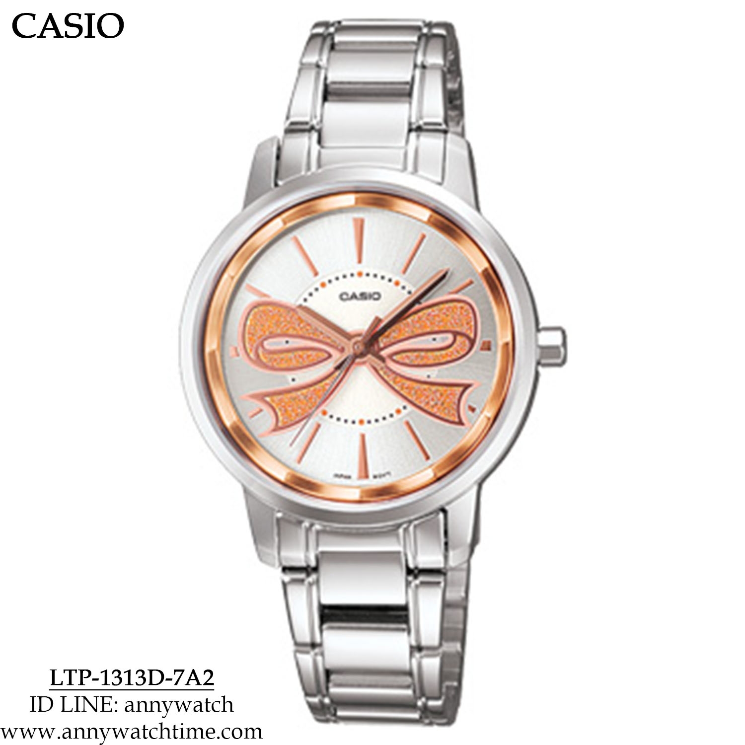 CASIO LTP-1313D-7A2