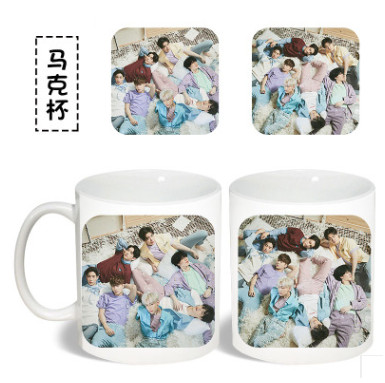 แก้วมัค GOT7 - Present You