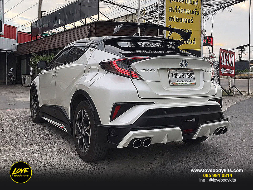 ชุดแต่ง DRIVE 68 : CHR