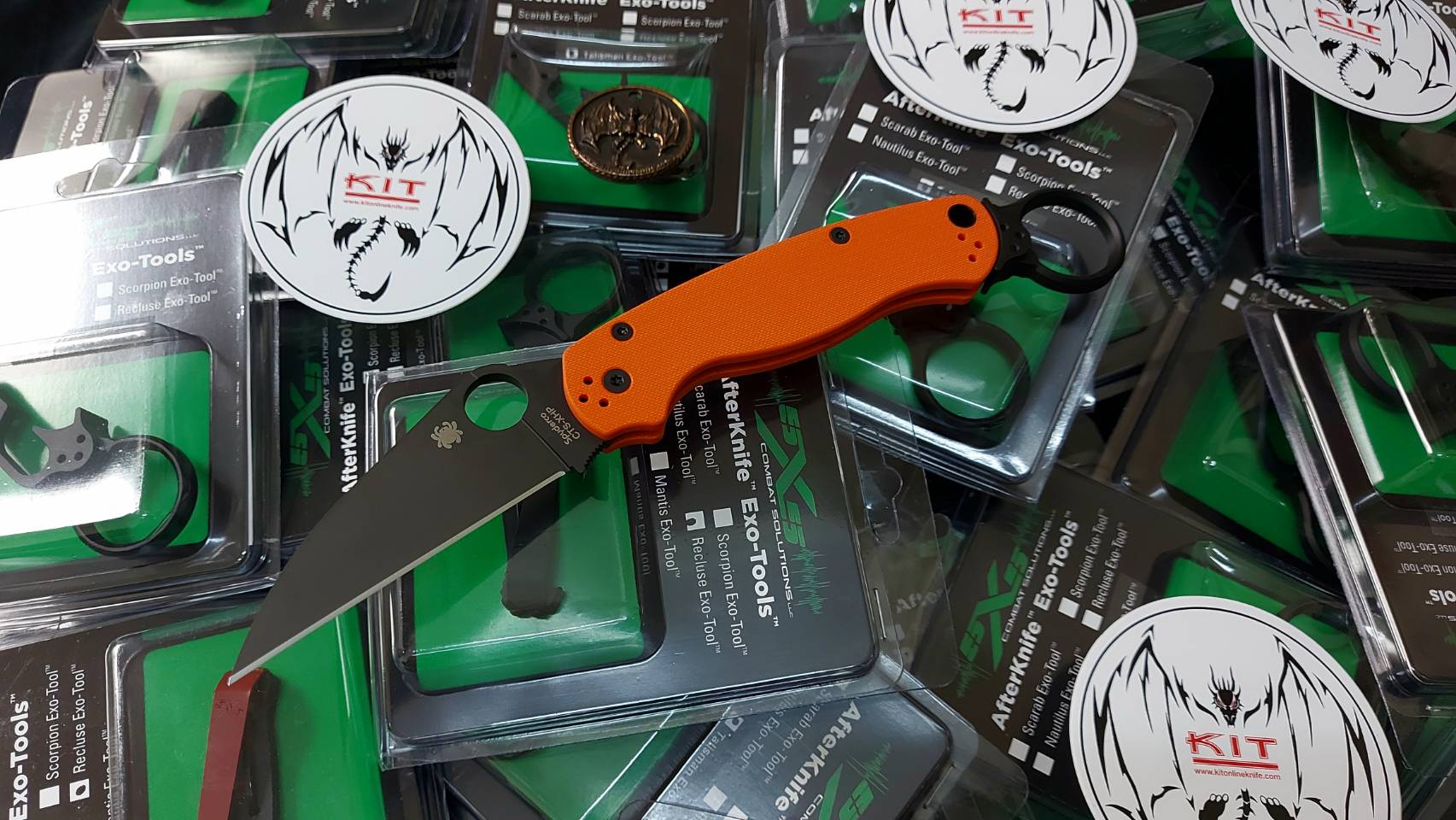 Talisman Exo-Tool Para2
