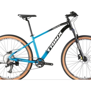 จักรยานเสือภูเขา TrinX M1000E เฟรมอลู 27.5" LTWOO 10 สปีด ดิสน้ำมัน, TRINX MY2023