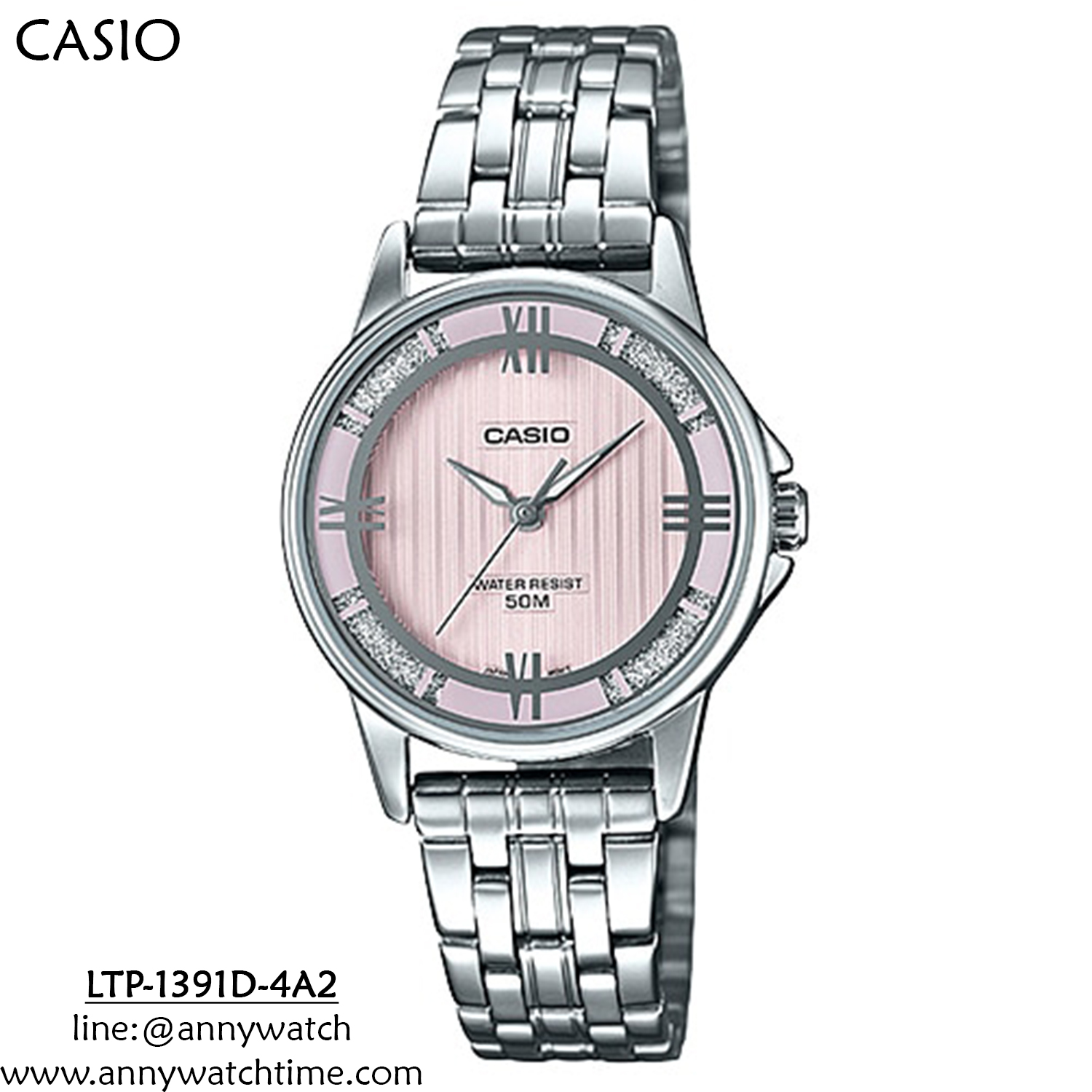 CASIO LTP-1391D-4A2