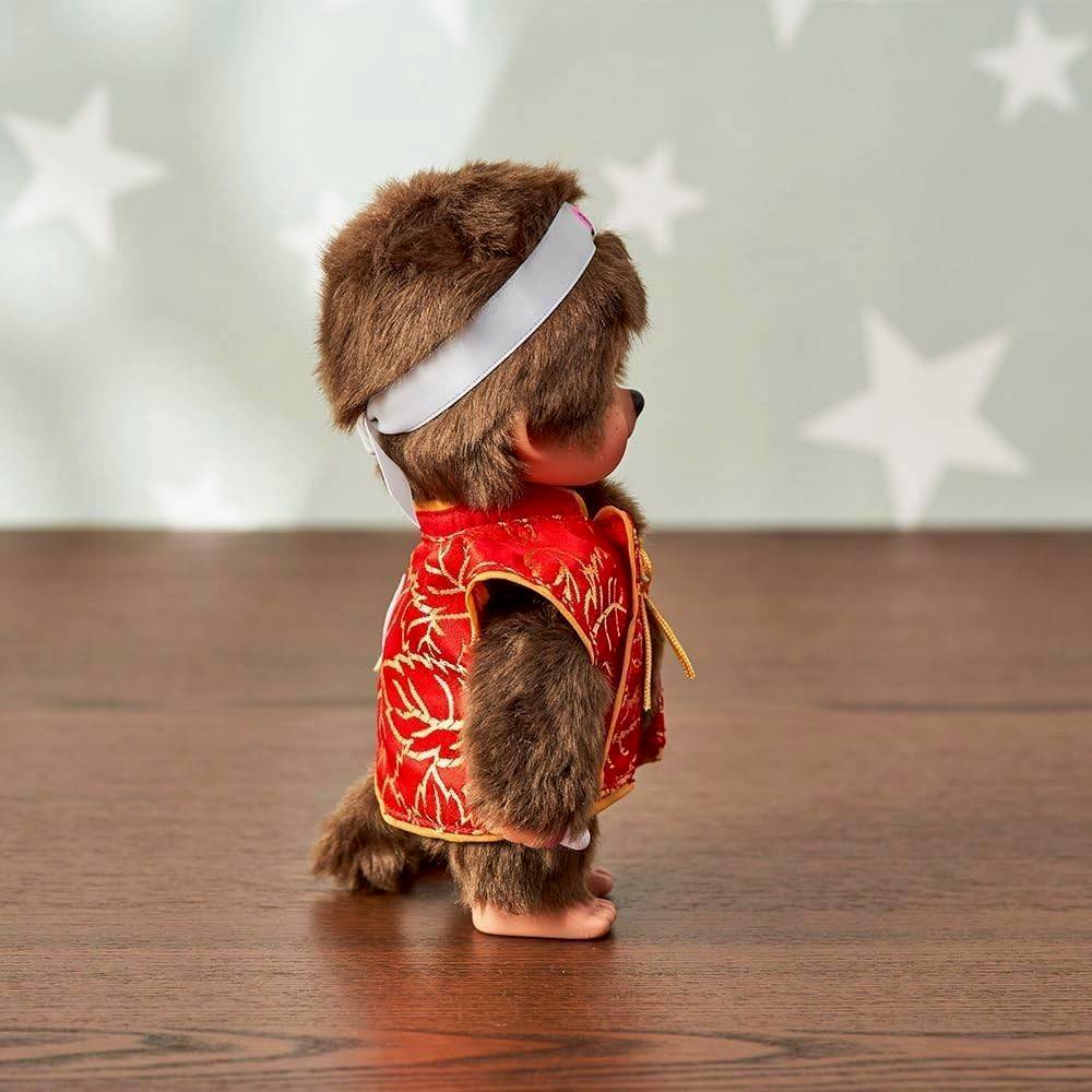 ไซส์ S Monchhichi Limited Edition Mamataro 20cm