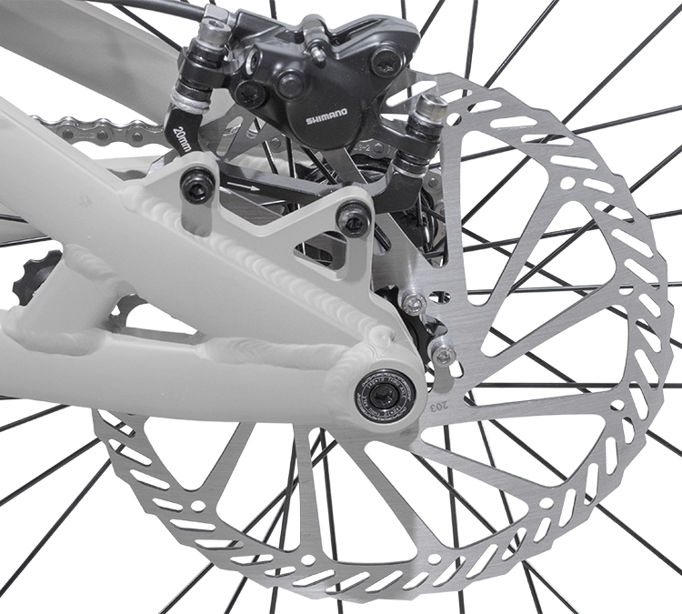 SAW HYPARTBOX 24 นิ้ว จักรยาน Street Bike สุดเท่ห์ | อัปเกรดได้ตามใจคุณ 2025