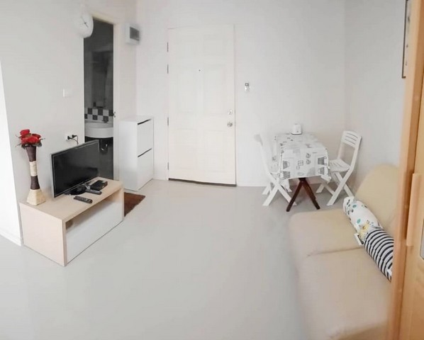 ให้เช่าคอนโด ลุมพินี ทาวน์ รามอินทรา-หลักสี่ ชั้น 6 ห้อง 25 ตรม.เฟอร์ครบ ใกล้เซ็ลทรัล