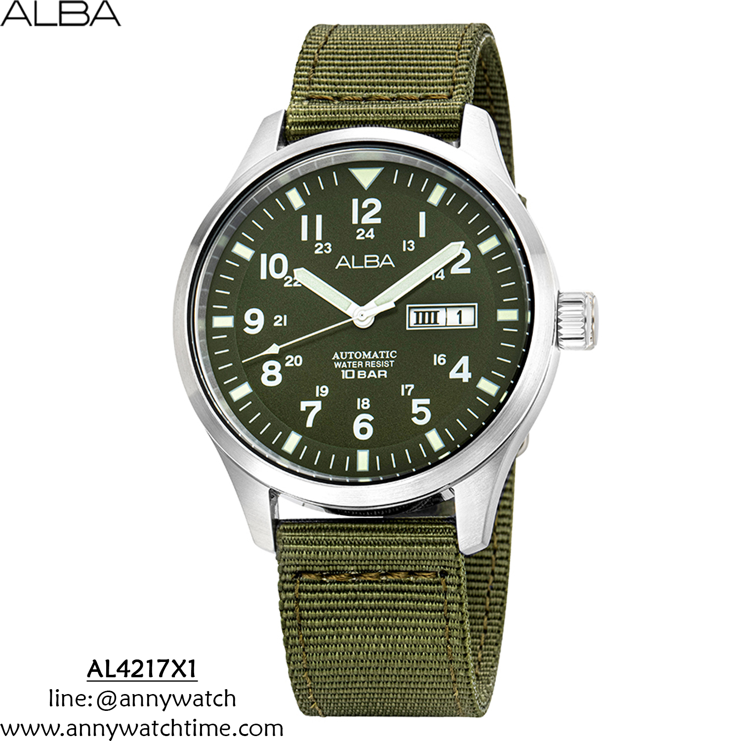 ALBA AL4217X1
