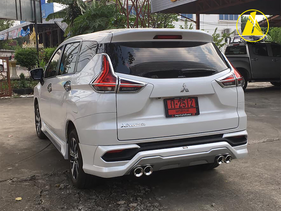 ชุดแต่ง D-ONE : XPANDER