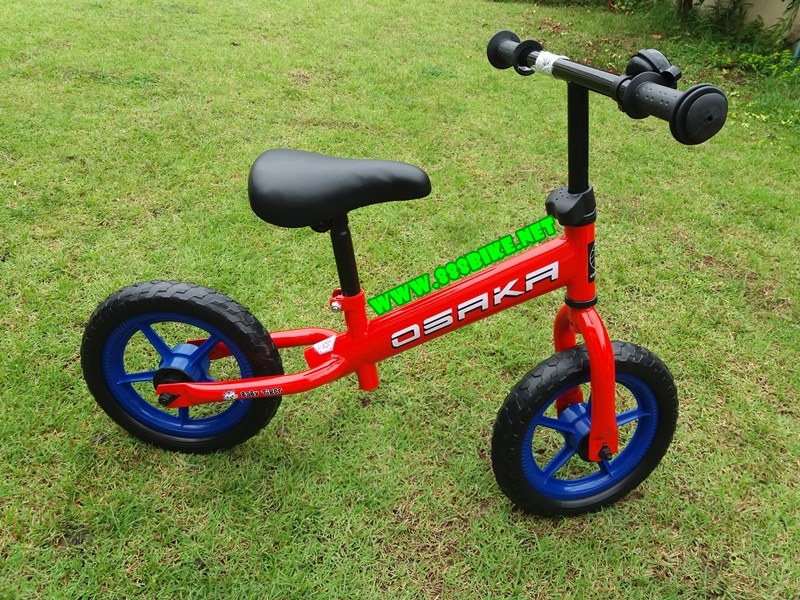 OSAKA BALANCE BIKE BABY TIGER, 12inch Wheel
