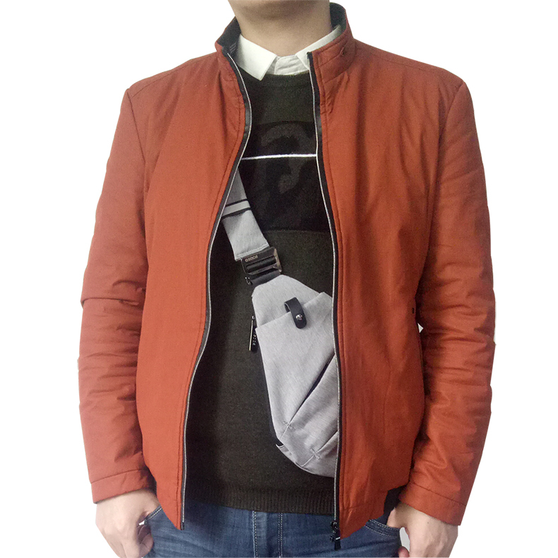 ขาย OSOCE CrossBody กระเป๋าสะพายแฟชั่น กันน้ำ น้ำหนักเบา