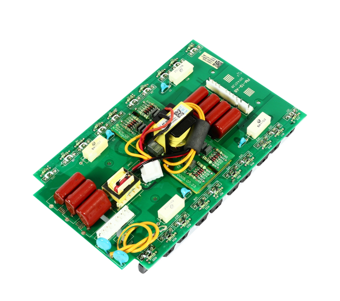 แผงบน ตู้เชื่อม JASIC เจสิค (TIG/MMA) รุ่น TIG300MT Pn.10056198 (แท้) ##