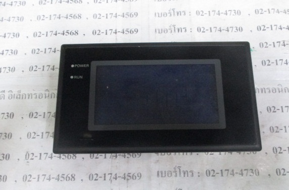 NT20S-ST128B LCD TOUCH SCREEN “OMRON ”