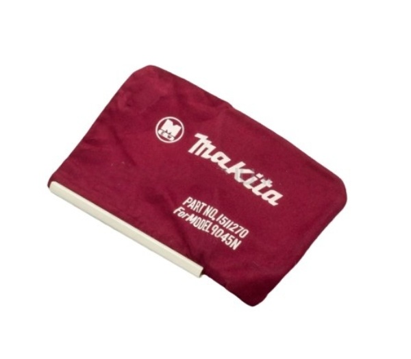 ถุงเก็บฝุ่น เครื่องขัดกระดาษทราย มากีต้า Makita 9045N [#401] Pn.122339-2 (แท้) ##