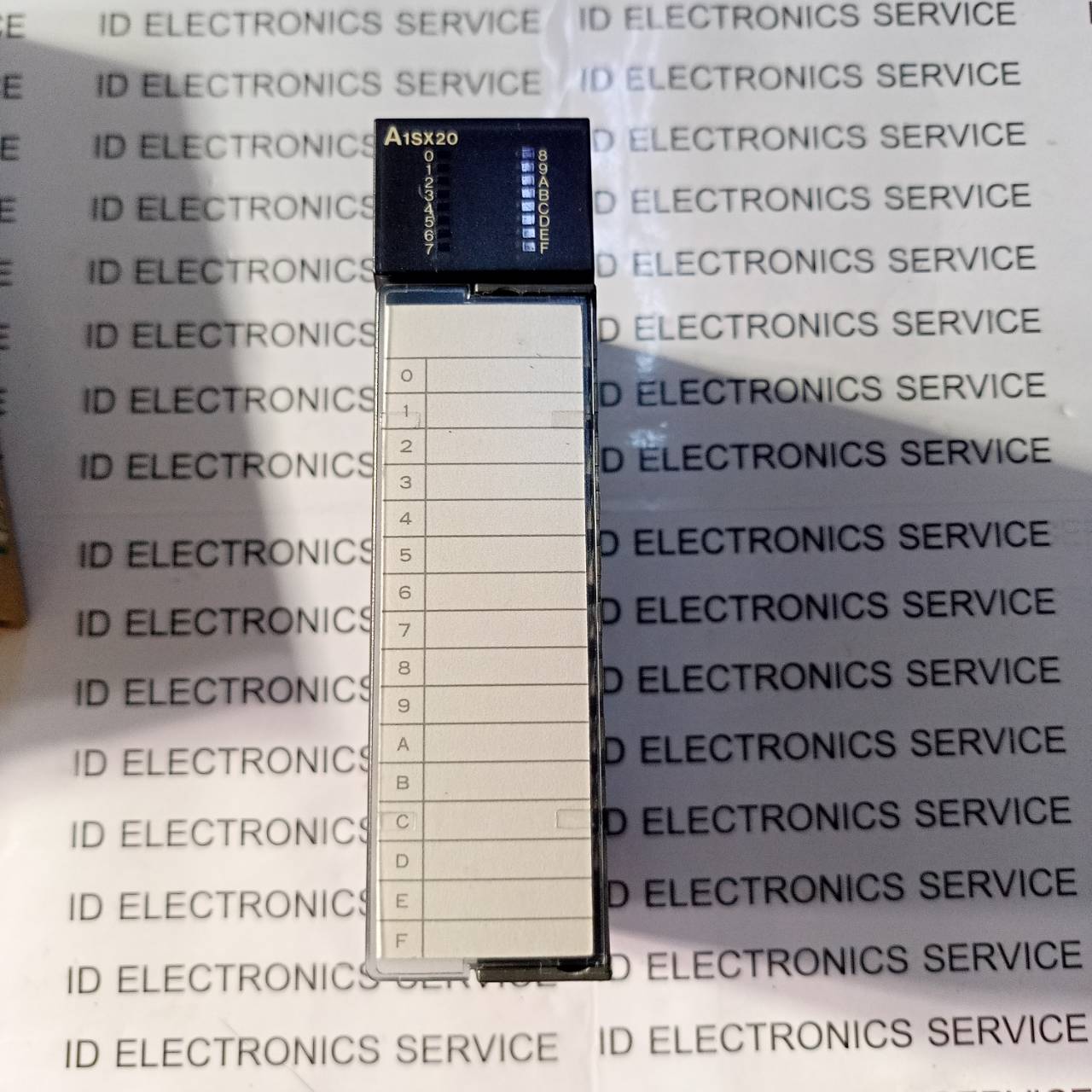 A1SX20 PLC " MITSUBISHI "