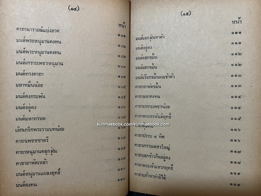 วิชาคงกระพันชาตรี ( คู่มือชายชาตรี ) ผลงานของ เทพย์ สาริกบุตร